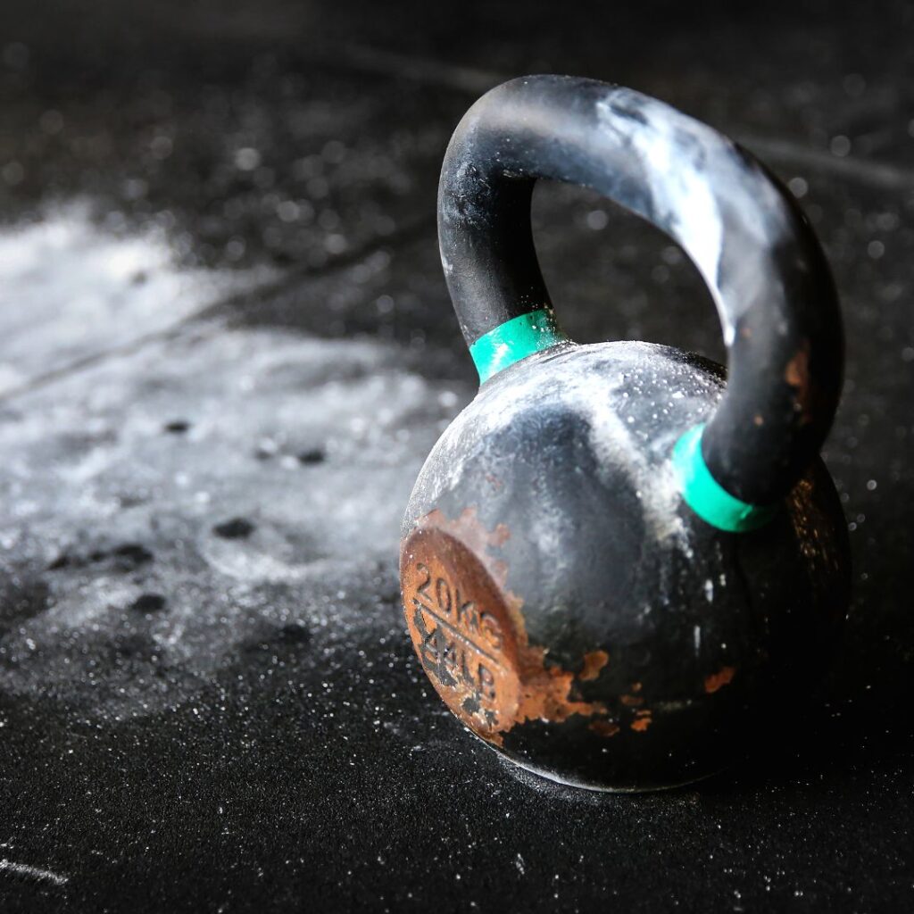 The Kettlebell Cure Program 6267